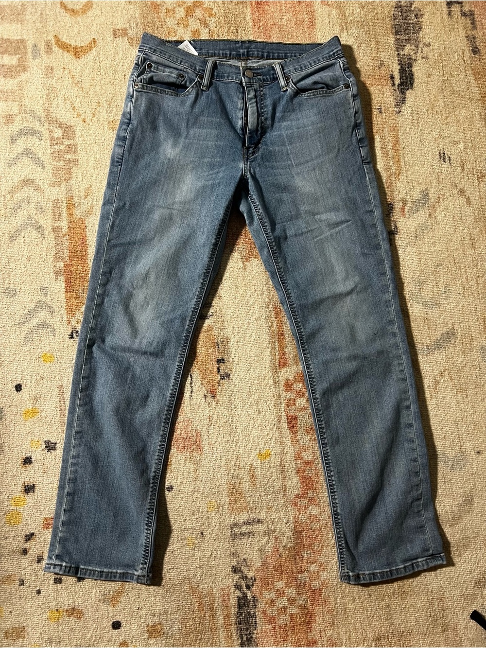 Men's Levi’s 541 Classic Blue Denim Jeans